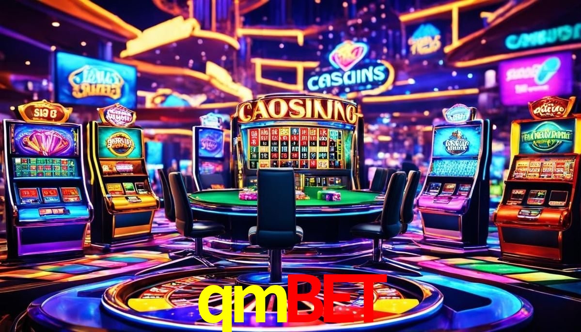 Casino Ao Vivo qmbet