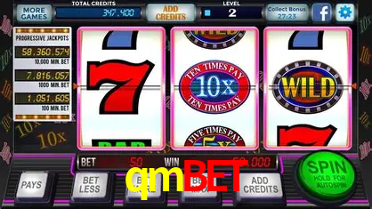 Descubra a Magia dos Jogos de Arcade no qmbet