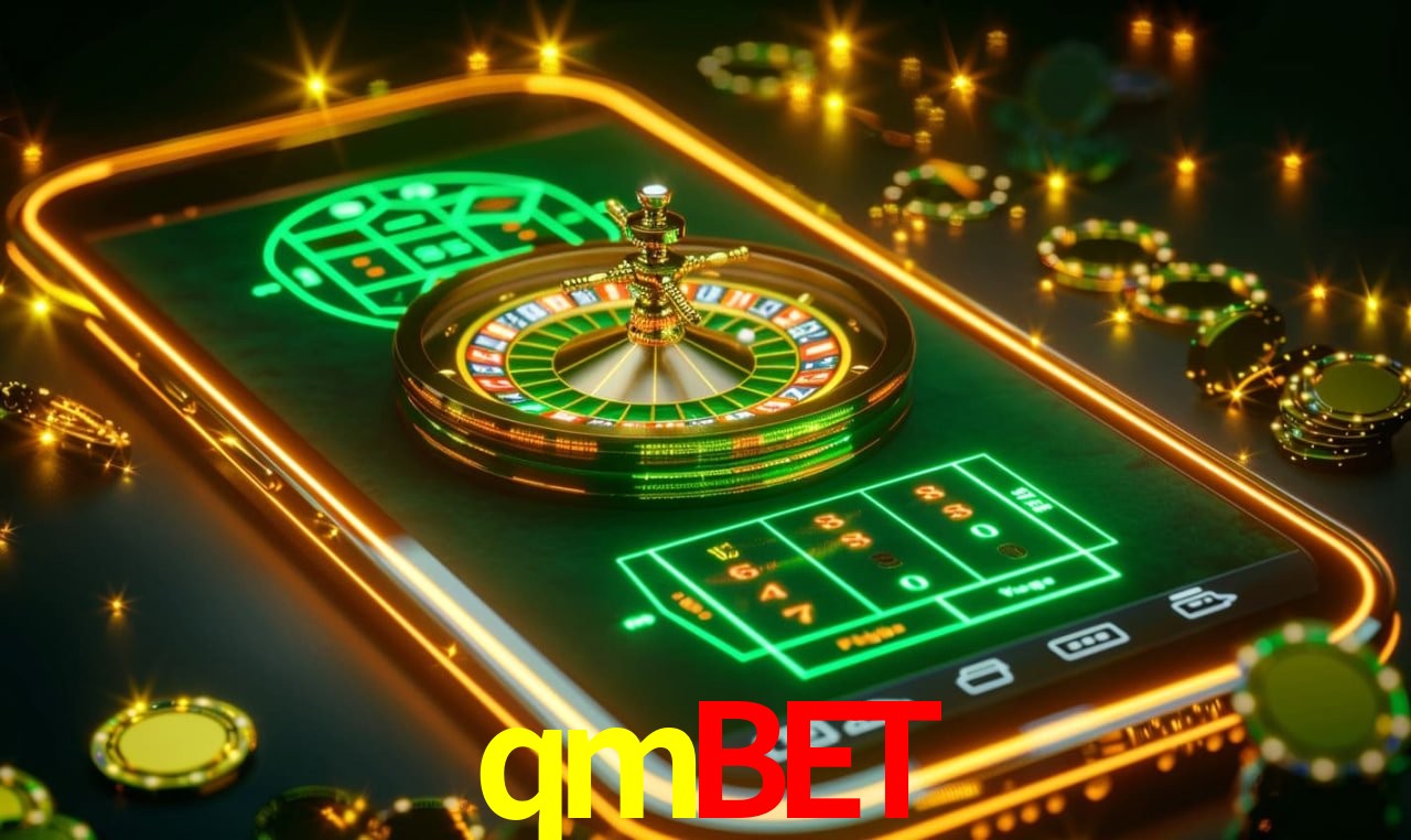 Imagem secundária de apoio para instalação do app qmbet