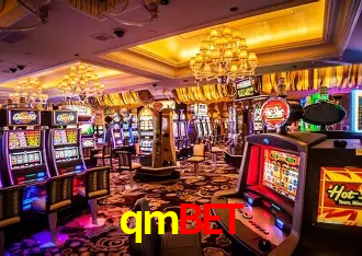 Descubra o Mundo do Cassino Online com qmbet