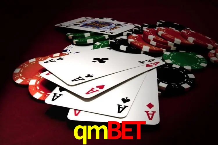 Apostas de Futebol qmbet