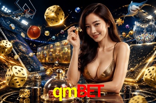 APP oficial da qmbet para mobile